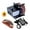 795-1, variant on Mini Electric Belt Sander DIY Polishing Grinding Machine Cutter Edges Sharpener Multifunctional Grinder With Belt ,Easy Operation