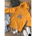 thumbnail image 3 of Happy 4Th Of July Fireworks Hoodie Juniors -Image by Shutterstock,  x-Large, 3 of 4