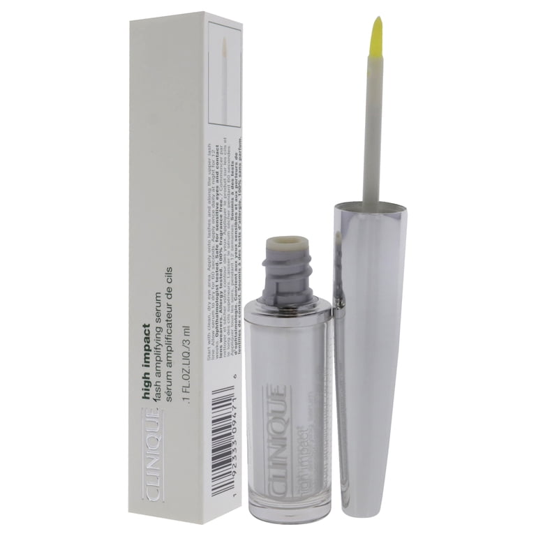 Clinique High Impact Eyelash Serum with Lash Mascara, 3ml/.1flOz