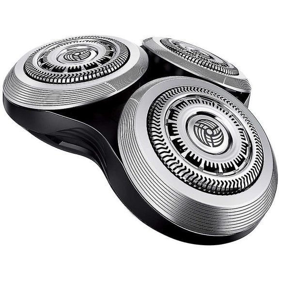 Ensemble Complet de Têtes de Remplacement pour Philips S9000 S9111 Rq10rq1250sh90--Lumana