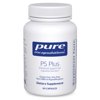 Pure Encapsulations PS Plus | Hypoallergenic Formula for Memory, Brain Processing and Overall Cognitive Function | 60 Capsules