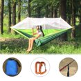 thumbnail image 1 of Bangcool Hamac Extérieur Multi-Usage Créatif en Nylon Hamac de Camping, 1 of 6