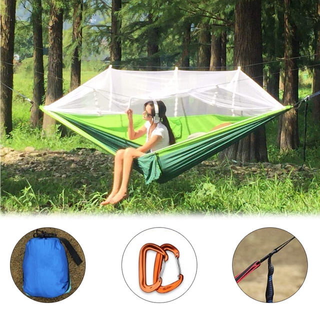 Bangcool Hamac Extérieur Multi-Usage Créatif en Nylon Hamac de Camping