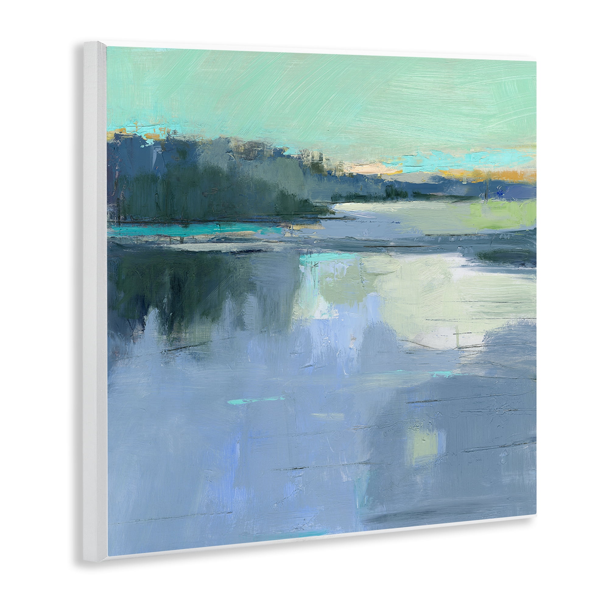 Stupell Industries Brave Boat Harbor Wall Plaque Art, design by Kathleen Robbins