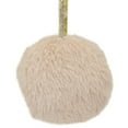 thumbnail image 5 of Northlight Star and Christmas Tree Disc Ornaments - 3.5" - Cream and Beige - Set of 2, 5 of 6