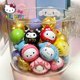 thumbnail image 3 of Mini caja ciega de juguete de Hello Kitty, serie Sanrio Dharma, caja misteriosa, decoración de escritorio, accesorios Kawaii, modelo, regalo de vacaciones, 3 of 5