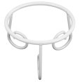 thumbnail image 1 of WHAMVOX Base de Globe de Jardin en Fer Rond pour Usage Extérieur Lot de 1, 1 of 8
