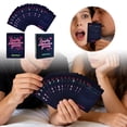 thumbnail image 2 of Valentine's Day And Card Game For Couples Date Night Interactive Strategy Entertainment, 2 of 7