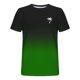 thumbnail image 4 of Camisas de Manga Larga para Hombres Imprimir Casual Cuello Redondo Blusa de Manga Corta, Camisas de Lino para Hombres, 4 of 9