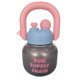 thumbnail image 1 of Water Bottle with Straw Girls Large Portable Travel Bottles Sports Fitness Cup Summer Cold Water with Lid and Handle Silver Silver Silver, 1 of 4