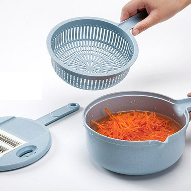 Multifunctional Vegetable Slicer Cutter – Elixia