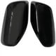 thumbnail image 5 of Rearview Mirror Cover for -Series 5 E60 E61 E63 E64 2003-2008 Rear View Side Door Caps, 5 of 5