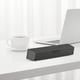 thumbnail image 2 of Bocina Bluetooth WIWIPENDA L7 con luces RGB - Potente sonido 2x5W, batería de 1200mAh, reproduce música por Bluetooth/TF/USB/AUX - Ideal para fiestas y hogar - Color negro elegante, 2 of 6