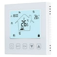 thumbnail image 3 of Termostato de calefacción de suelo Ticfox Controlador de temperatura AC230 V 50/60 Hz, 3 of 12