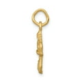 thumbnail image 3 of 14K Gold Virgo Zodiac Charm Jewelry FindingKing, 3 of 4