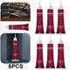 thumbnail image 1 of Pasta Reparadora 20ML Gel Reparador Cuero para Sofá Muebles Chaqueta (vino) Rojo, 1 of 7