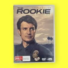 その他 Rookies: Complete First Season [DVD] The Rookie: The Complete First Season: Amazon.ca: Nathan