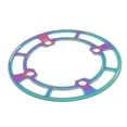thumbnail image 3 of Protector de cadena de bicicleta, protector de cadena de bicicleta, protector de bielas de bicicleta 104BCD, protector de bielas de bicicleta de montaña, funcionalidad versátil, 3 of 14