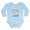 Sky Blue, variant on CafePress - Westie Besties Long Sleeve Infant Bodysuit - Long Sleeve Cotton Baby Bodysuit