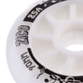 thumbnail image 3 of Ruedas de Carreras de Repuesto Sunnimix de PU 90 mm para patines en Línea, 3 of 7