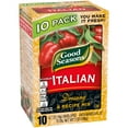 thumbnail image 3 of Good Seasons Italian Dressing & Recipe Seasoning Mix, 10 ct Packets, 3 of 10