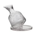thumbnail image 3 of Decantador de vino giratorio para el hogar, dispensador de bebidas, vaso de botella de vino, regalo duradero para restaurante, hogar, cumpleaños, Soledad Decantador de vino, 3 of 10