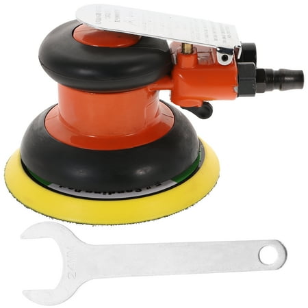 

FRCOLOR Sander Polisher Pneumatic Power Tool Heavy Duty Pneumatic Sander Sandpaper Machine