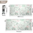 thumbnail image 3 of Coolnut 31"x71" Beach Towel with Travel Bag, Frogs and Rabbits Forest Animals Flowers Oversized Sand Free Camping Towel Quick Dry Pool Bath Sport Towels, 3 of 6