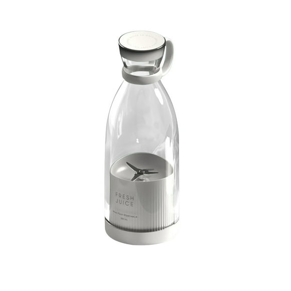 Tasse Extracteur de Jus Portable Batterie Intégrée Recharge Sans Fil Extracteur de Jus Mini Portable pour l'Extérieur