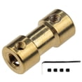 thumbnail image 4 of 3Mm 6mm 1pcs Of Connecting Shaft, 4 of 4