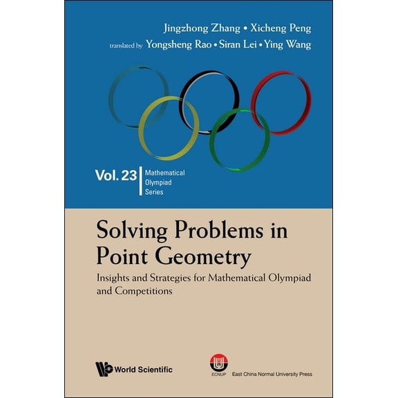 Solving Problems in Point Geometry, (Paperback)