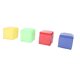 thumbnail image 5 of Dados De Juego De Espuma , Equilibrio De Construcción 4 Colores Mejoran La Coordinación Juego De Dados De Espuma Para Herramienta Educativa Para Niños, 5 of 7