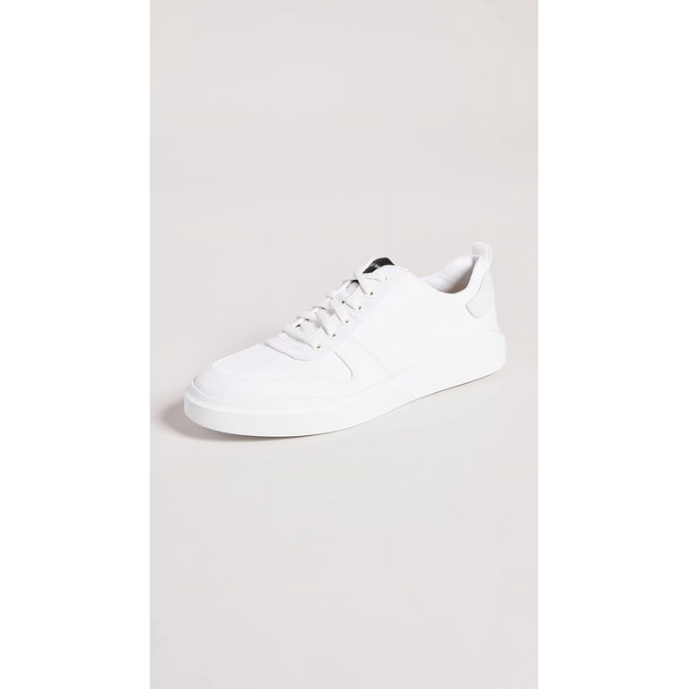 Cole Haan Mens Grandpro Rally Canvas Court Sneaker 7 Optic  display picture 1