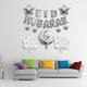 thumbnail image 4 of Eid Mubarak Banners 10/ Ramadan islámico musulmán telón Colco Globos Eid Mubarak, 4 of 7