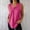 Hot Pink, variant on Tqcoqu Women's Ruffled Rounf Neck Sleeveless Tank Top Casual Loose Fit Solid Color Summer Blouse,Gray,Women's M-XXXL