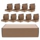 thumbnail image 1 of BESTYASH 10Ud Cajas Para Envío De Cartón Kraft Marrón Con Triple Capa Para Embalaje Seguro Y Eficiente, 1 of 6