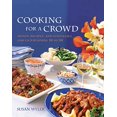 thumbnail image 1 of Pre-Owned Cooking for a Crowd: Menus, Recipes, and Strategies for Entertaining 10 to 50, 9781594860119, 1594860114, Paperback, First Edition edition, 1 of 1