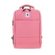thumbnail image 1 of Mochila grande 1818 para mujer WYNN Rosa con Porta Laptop de hasta 15., 1 of 7