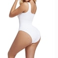 thumbnail image 4 of Birdeem Corsets pour Femmes Justaucorps Shaper Corset Sans Couture à Larges Épaules Justaucorps Shaper, 4 of 7