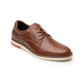 thumbnail image 1 of Zapato Derby Flexi Para Hombre Estilo 406701 Tan Casual cafe 26.5 Flexi 406701, 1 of 5