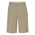 thumbnail image 4 of Dickies 4228 Multi-Pocket Work Shorts - Khaki - 30W, 4 of 4