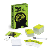 Okay, Genius... Party Game by Playmonster - Ages 14 and Up