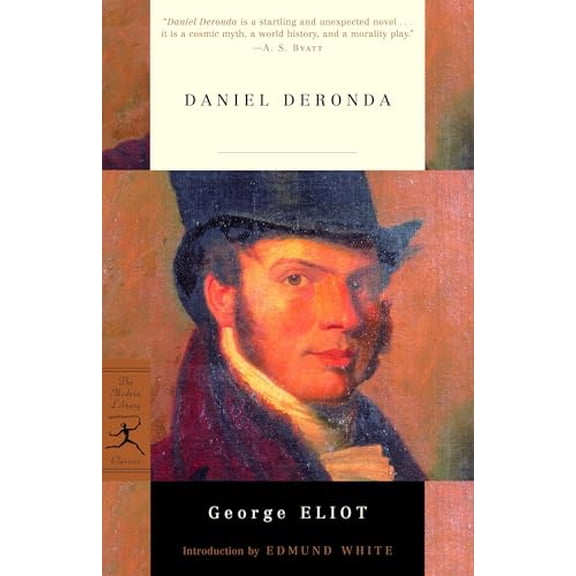 Pre-Owned Daniel Deronda (Modern Library) (Modern Library Classics) Paperback