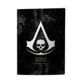 thumbnail image 2 of Head Case Designs Officially Licensed Assassin's Creed Black Flag Logos Grunge Vinyl Sticker Skin Decal Cover Compatible with Sony PS5 Disc Edition Console, 2 of 7