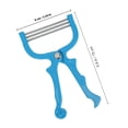 thumbnail image 2 of COSMOBETTY 3Ud Removedor Facial De Vello Manual Con Resorte Seguro Para Uso En Casa Y Tipo De, 2 of 8
