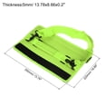 thumbnail image 2 of Unique Bargains Portable Mini Golf Club Carry Bag with Shoulder Strap for Golf Course, Green, 2 of 5