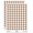 Brown, variant on Hold Shipping Inventory Manufacturing Label 200+ Round Stickers - Matte Finish - 0.50" Size - White