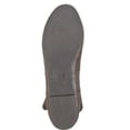 thumbnail image 4 of Journee Collection Womens Loft Faux Leather Zipper Over-The-Knee Boots, 4 of 4