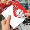 thumbnail image 4 of 1 Funny Birthday Card with Envelope - Funeral Home Card C7198BDG, 4 of 6