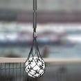 thumbnail image 4 of BESTYASH Herramienta De Entrenamiento Para Voleibol Y Baloncesto En Negro Para Exteriores, 4 of 8
